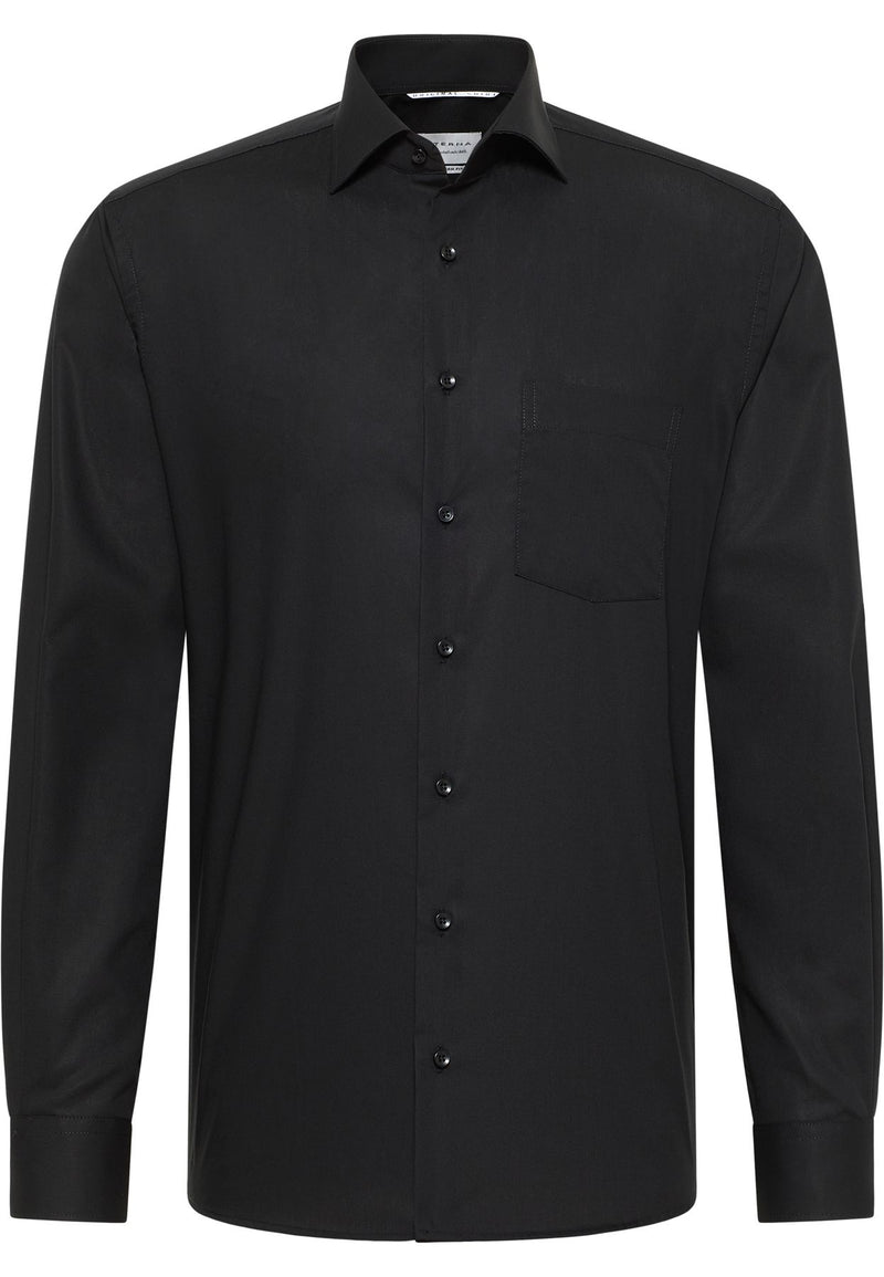 Original Shirt Popeline Langarm