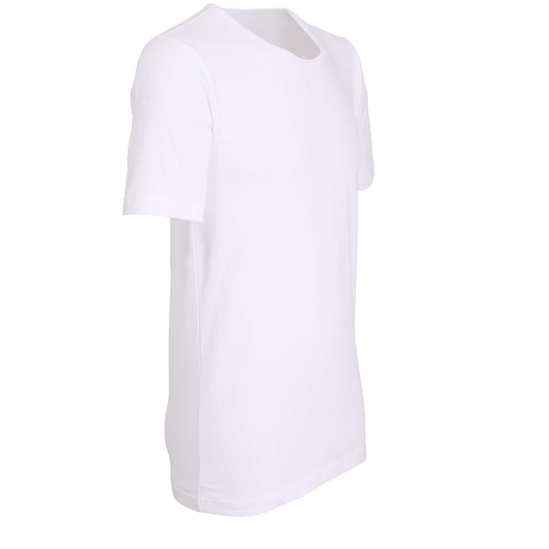 GÖTZBURG Herren T-Shirt uni 1er Pack