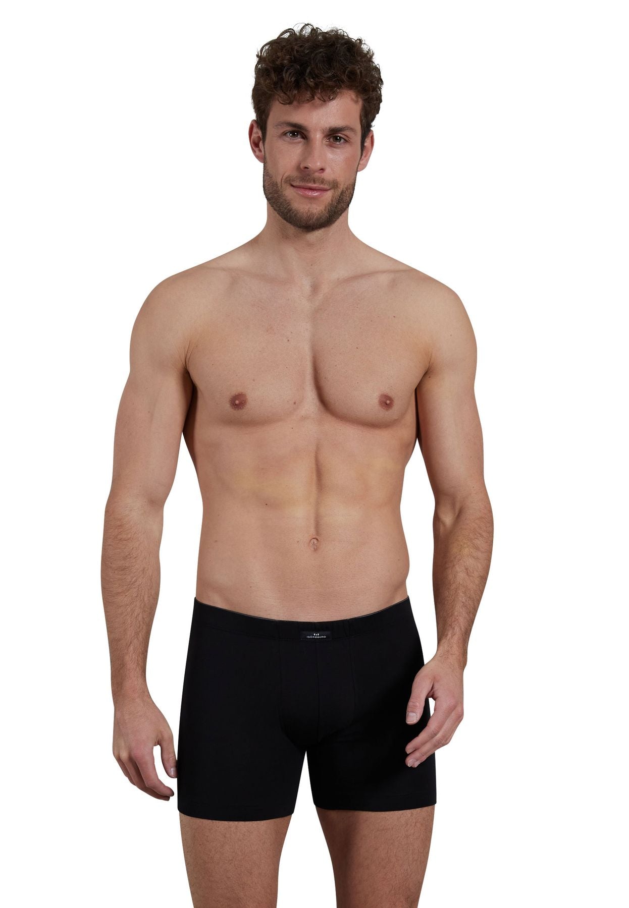 GÖTZBURG Herren Long-Pants uni 1er Pack