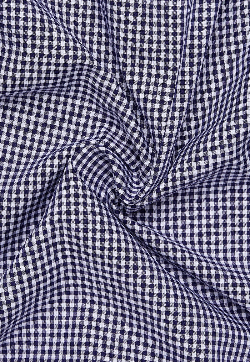 Hemd Popeline Langarm