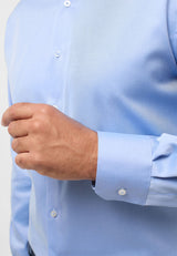 Cover Shirt Twill Langarm