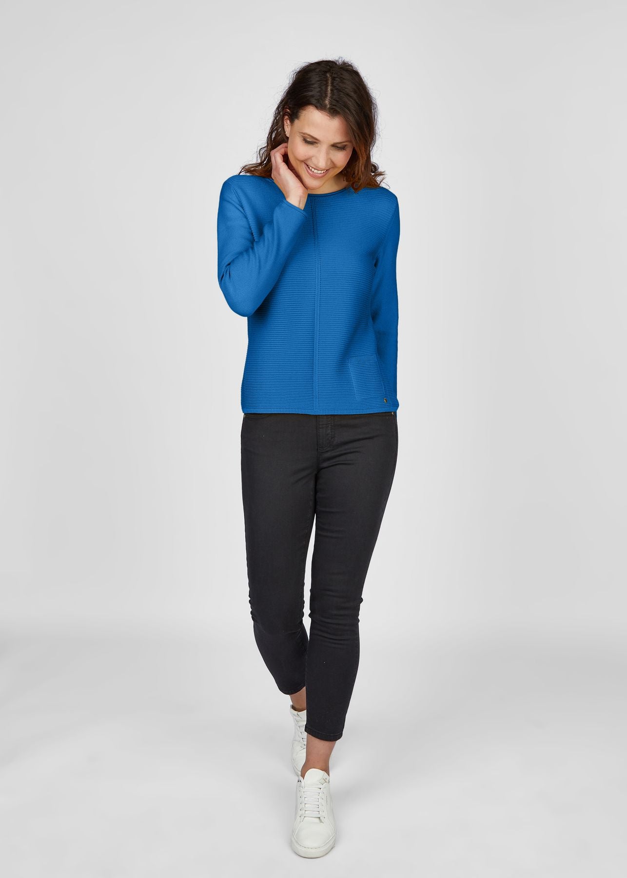 Pullover  Mystic Grey