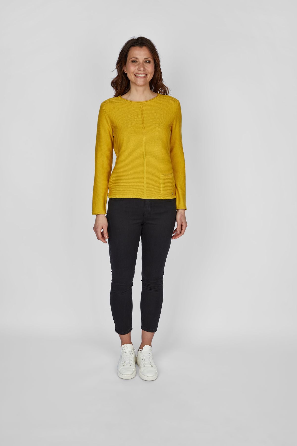 Pullover  Mystic Grey