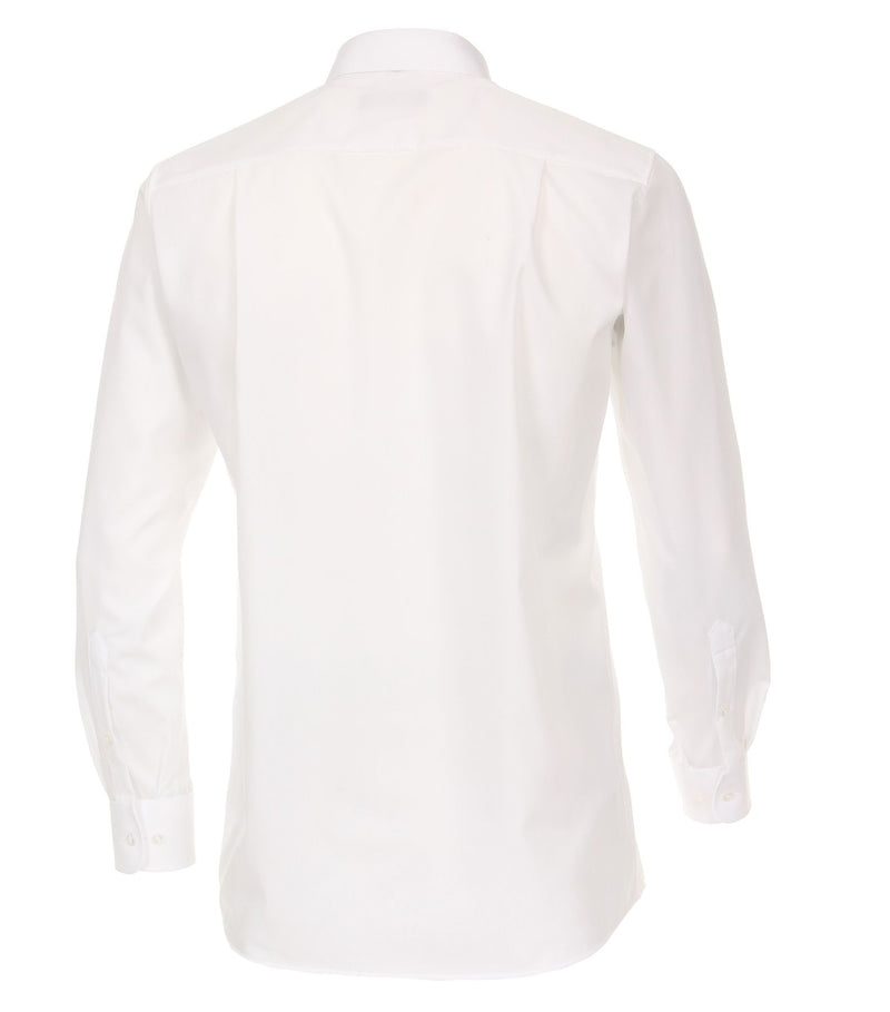 Popeline Hemd uni 006050