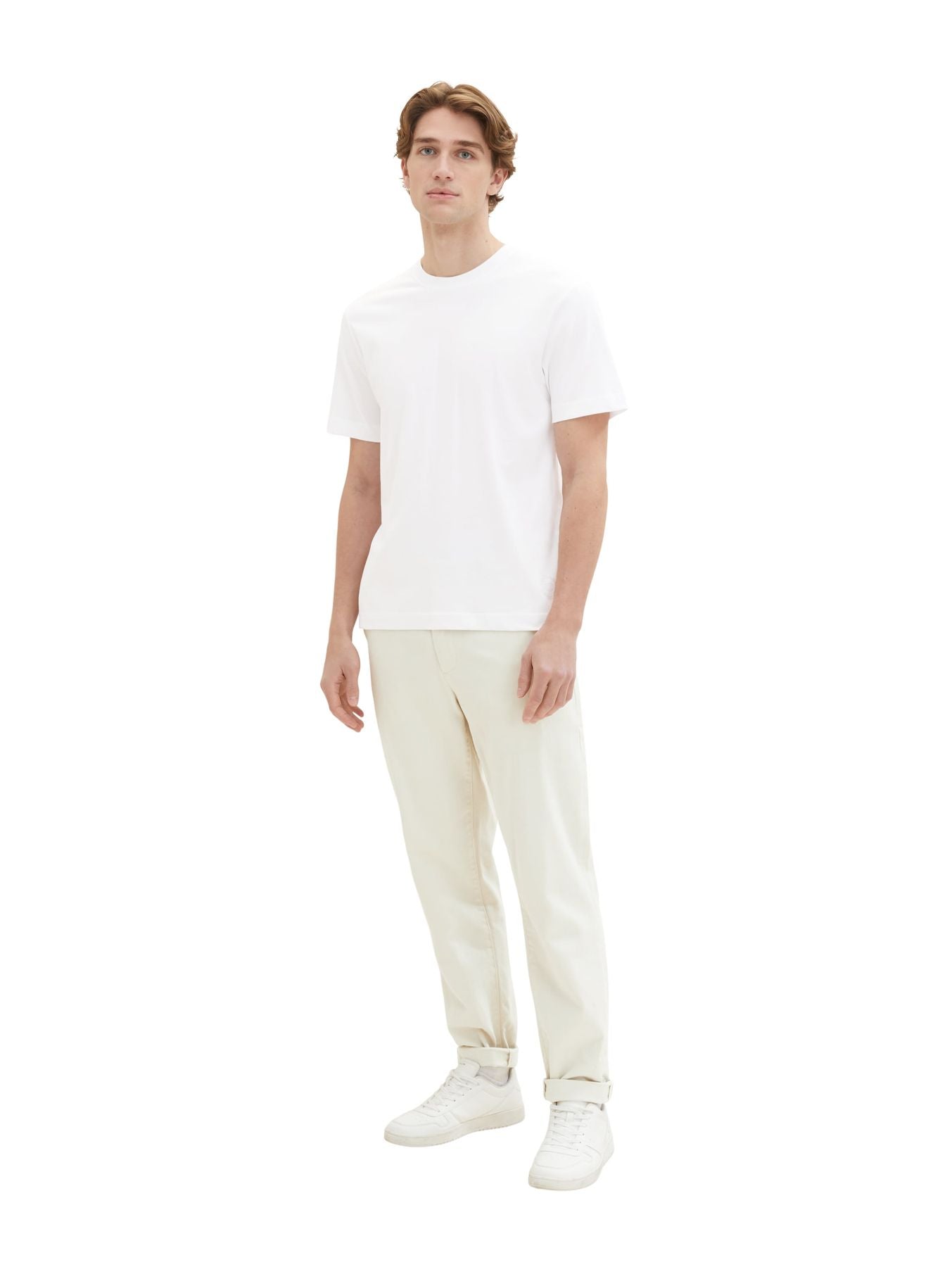 Basic T-Shirt im 2er-Pack