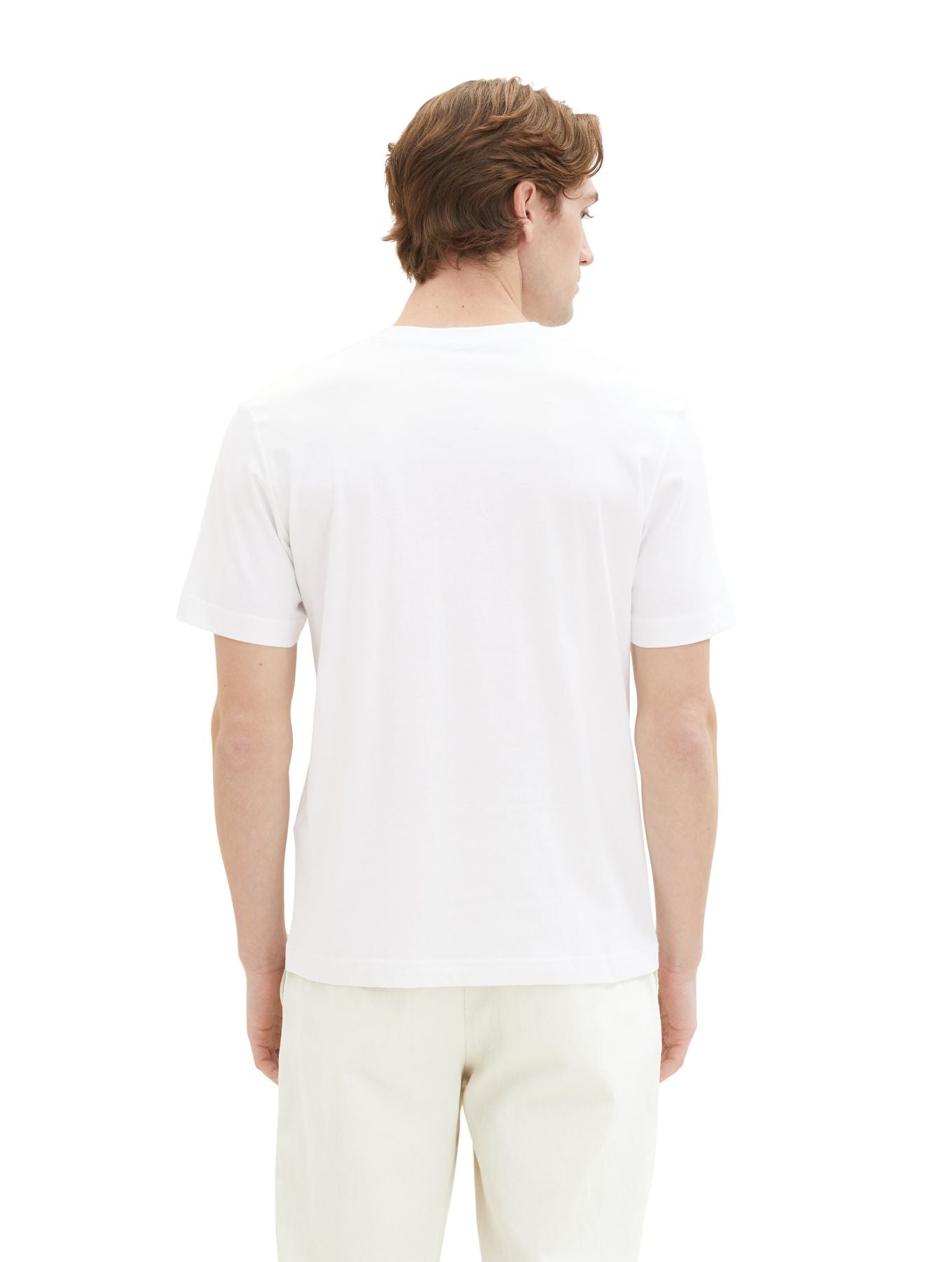 Basic T-Shirt im 2er-Pack