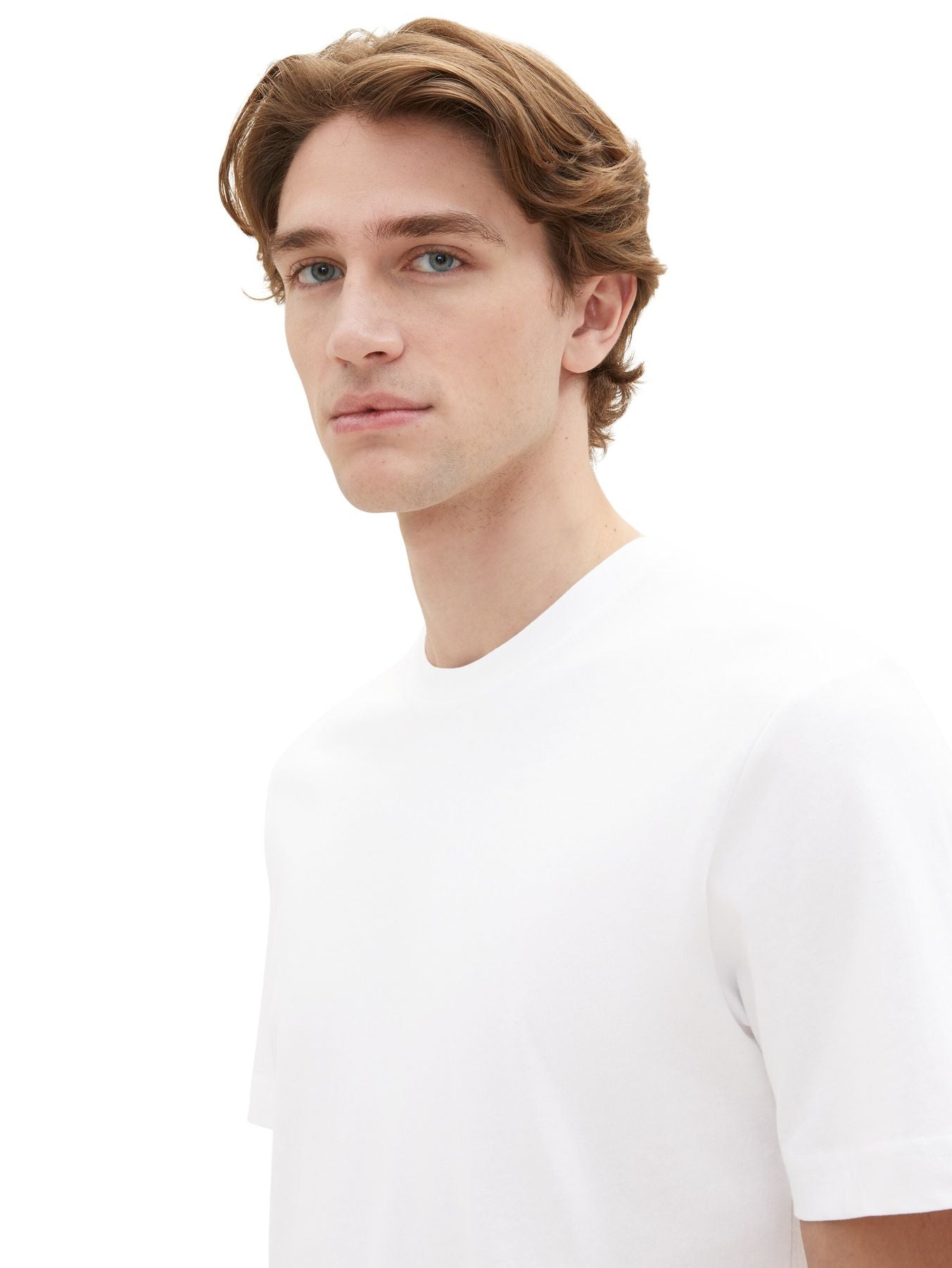 Basic T-Shirt im 2er-Pack