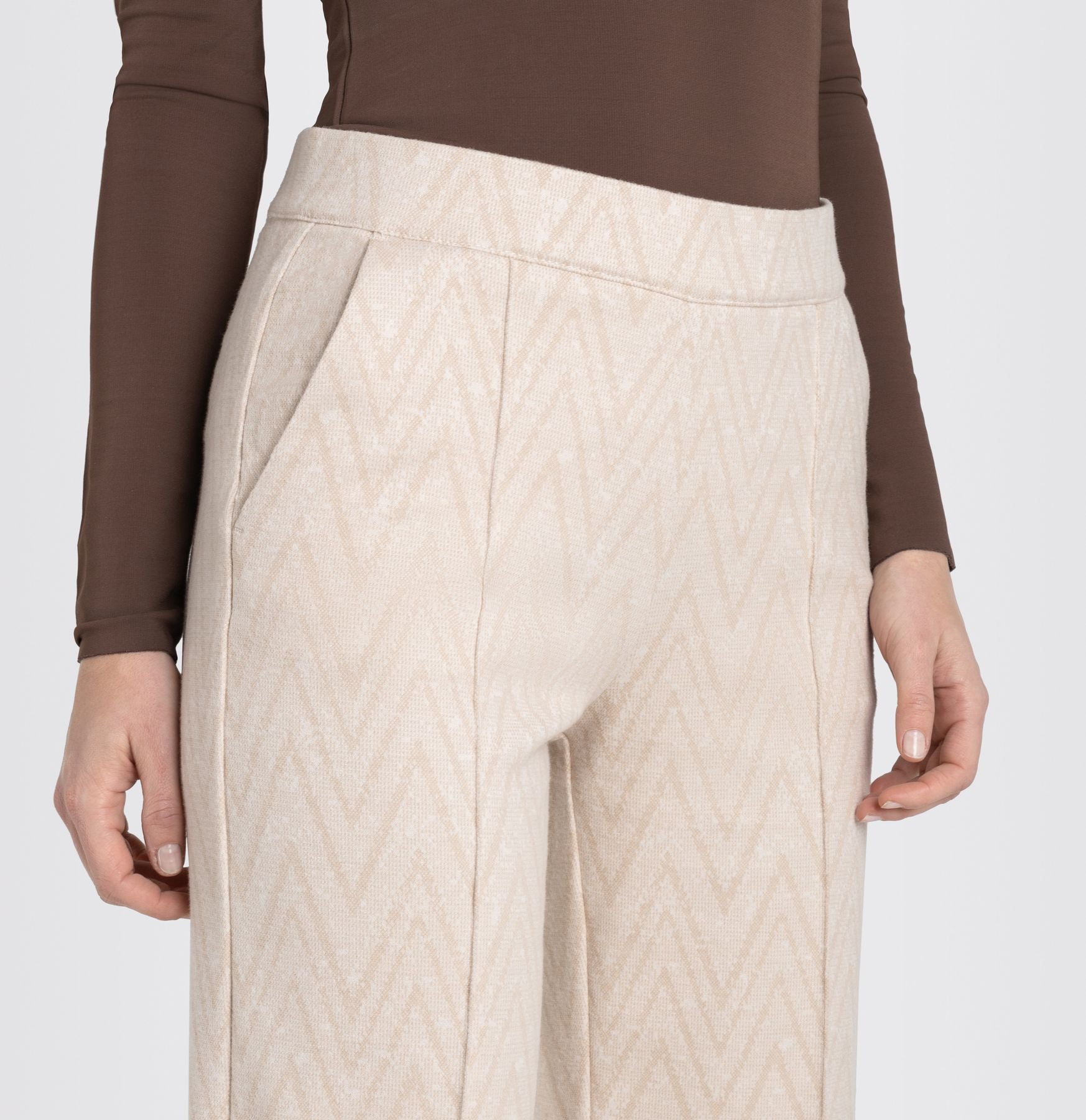 MAC JEANS - CHIARA, Premium Luxury Jersey