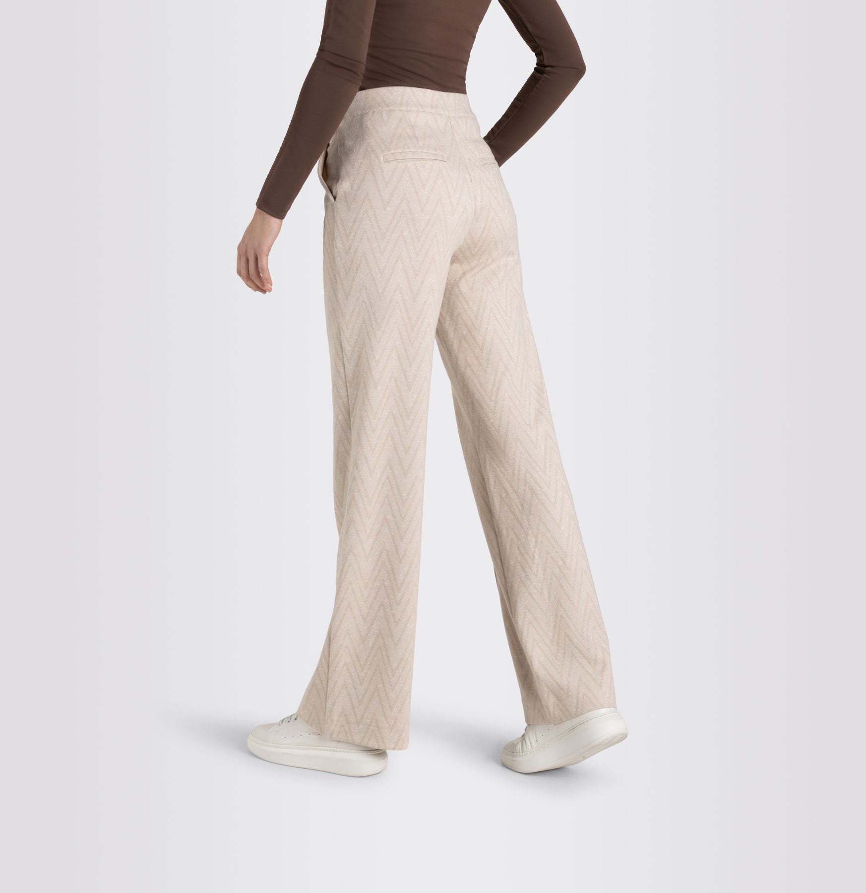 MAC JEANS - CHIARA, Premium Luxury Jersey