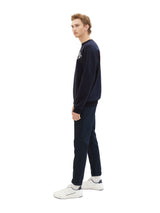 Slim Chino with belt