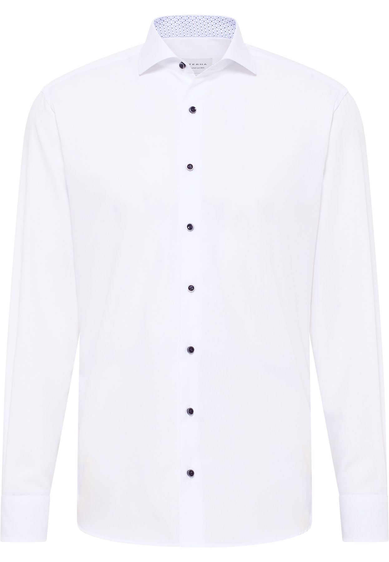 Original Shirt Popeline Langarm