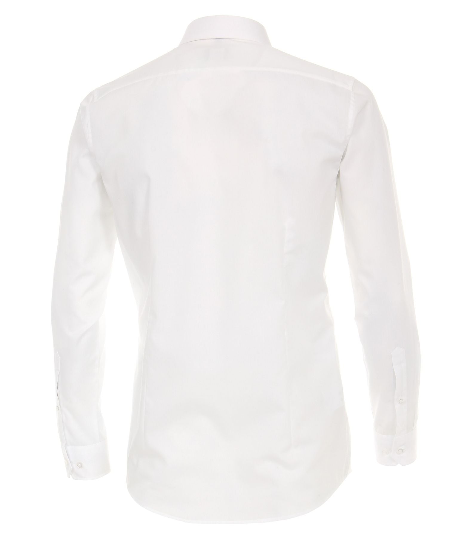 Popeline Hemd uni 001420