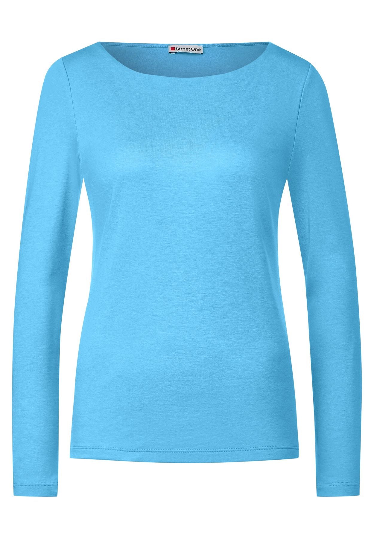 Softes Langarmshirt