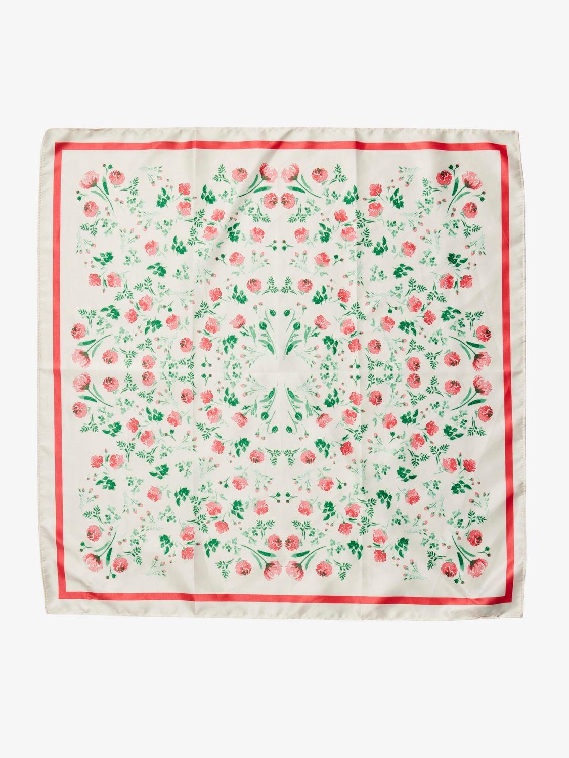 PCMISTY SQUARE SCARF PA BC