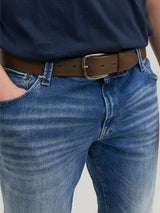 JACPAUL LEATHER BELT NOOS
