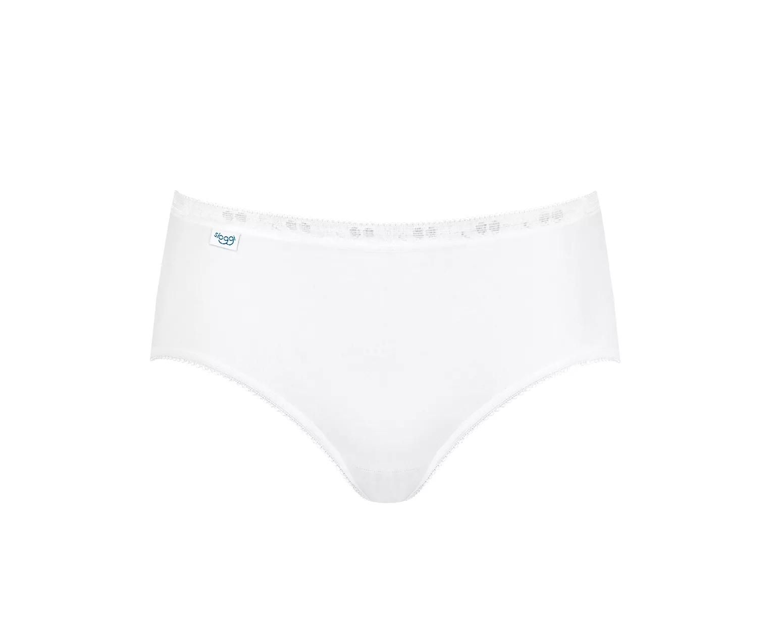 sloggi Basic+ Midi 2P