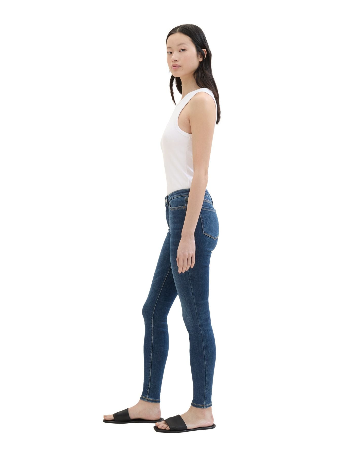 TTNELA EXTRA SKINNY Jeans mit Superstretch