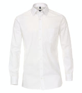 Popeline Hemd uni 006050