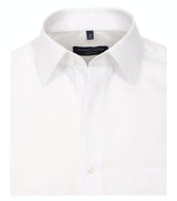 Popeline Hemd uni 006050