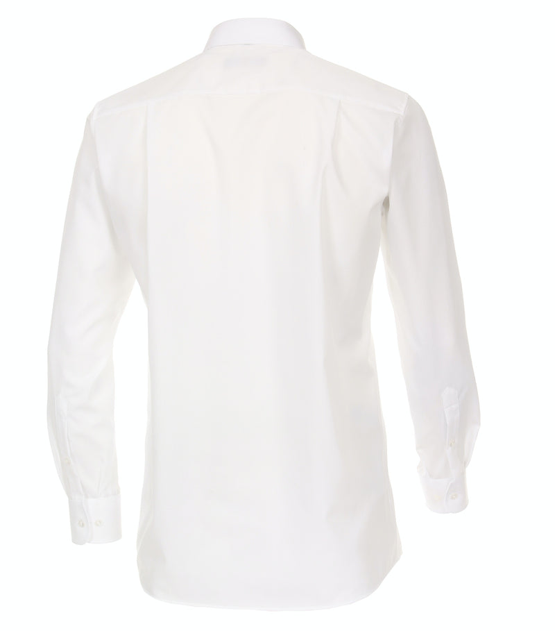Popeline Hemd uni 006050