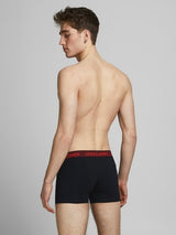 JACWAISTBAND TRUNKS 3 PACK NOOS