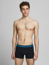 JACWAISTBAND TRUNKS 3 PACK NOOS
