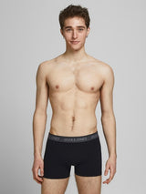 JACWAISTBAND TRUNKS 3 PACK NOOS