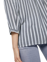 blouse striped