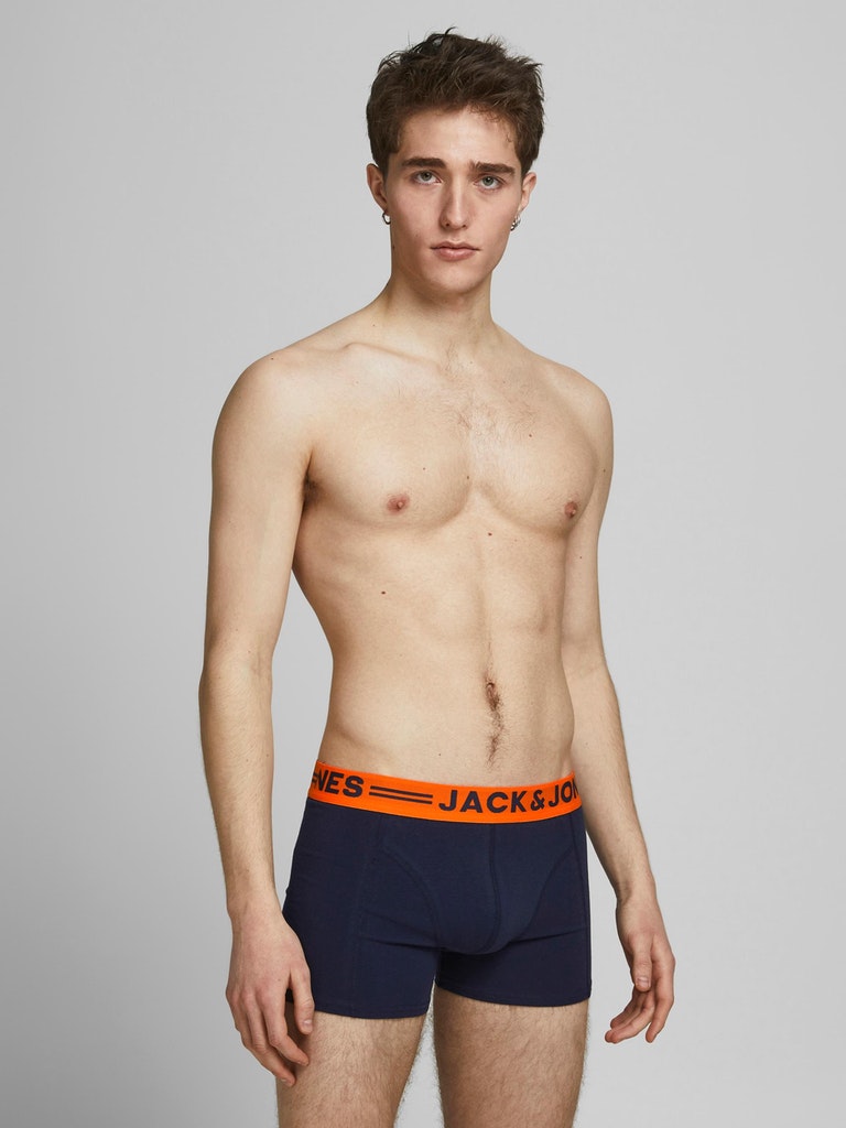 JACLICHFIELD TRUNKS 3 PACK NOOS