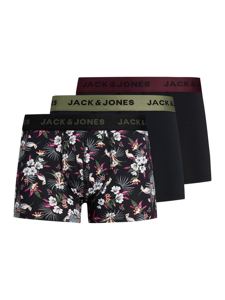 JACFLOWER MICROFIBER 3 PACK