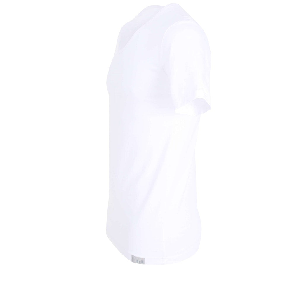 GÖTZBURG Herren T-Shirt uni 1er Pack