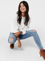 ONLBLUSH MID SK RW AK DT DNM REA213 NOOS