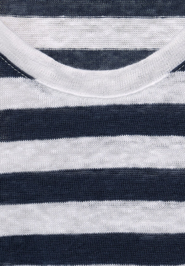 linencapsule_striped cotton li