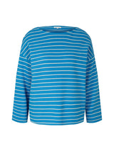 striped Sweatshirt