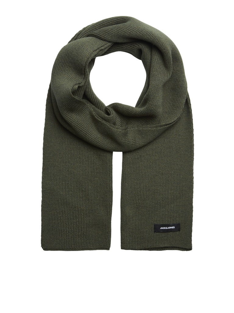 JACDNA KNIT SCARF NOOS