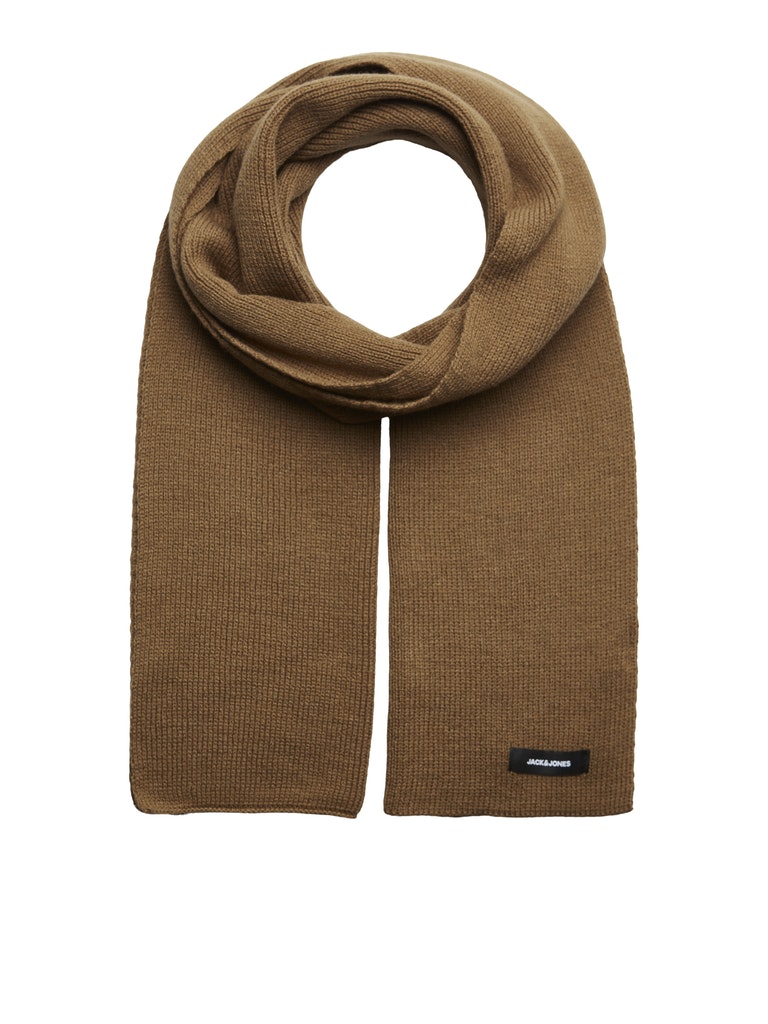 JACDNA KNIT SCARF NOOS