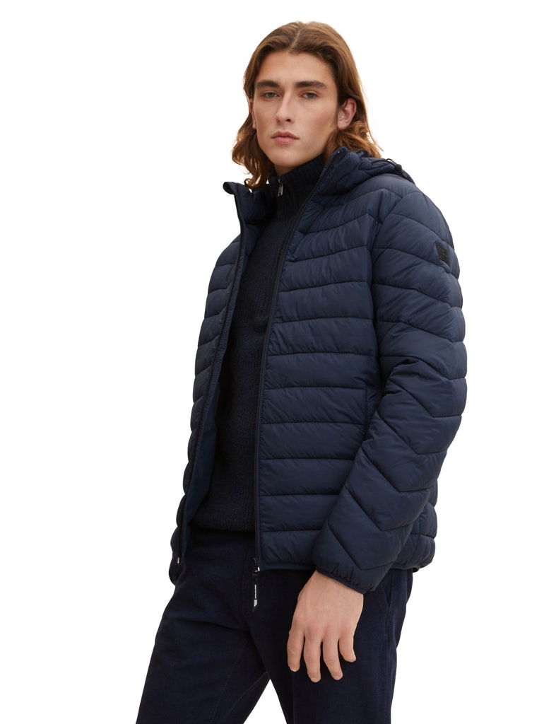 light weight jacket with hood