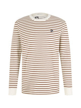 striped longsleeve t-shirt