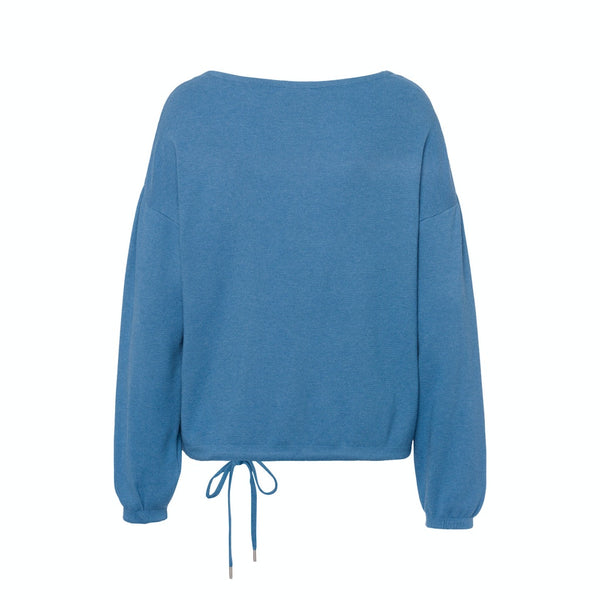 Pullover  smart autumn blue
