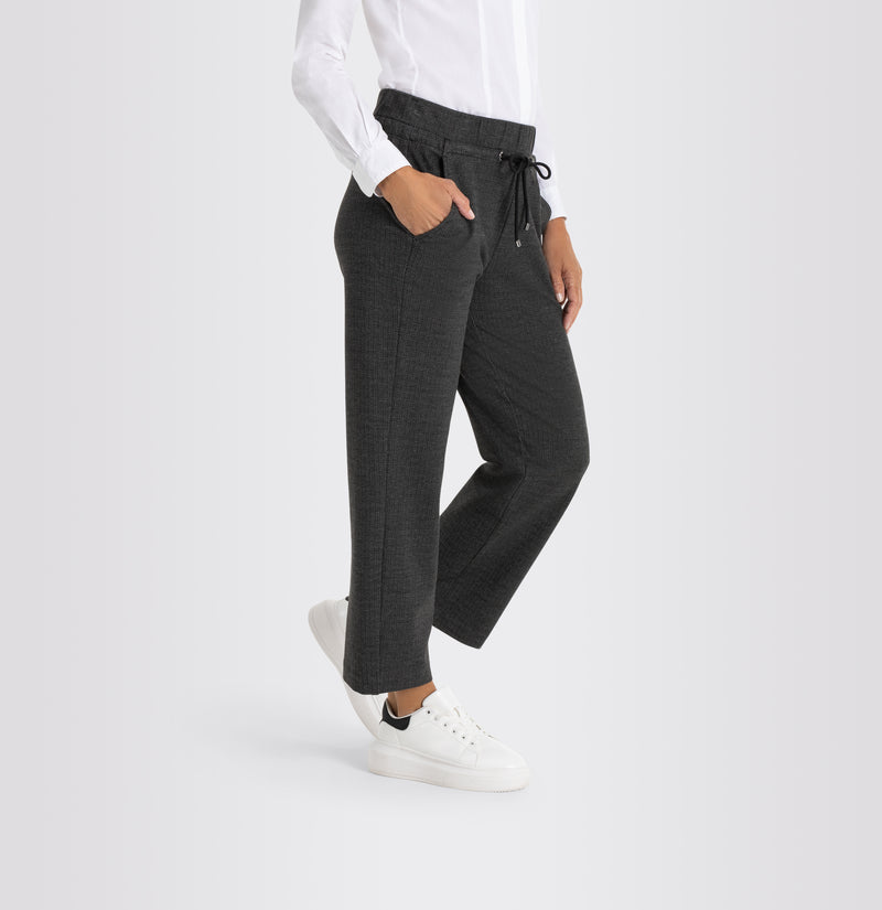 MAC JEANS - EASY CULOTTE, High end jersey