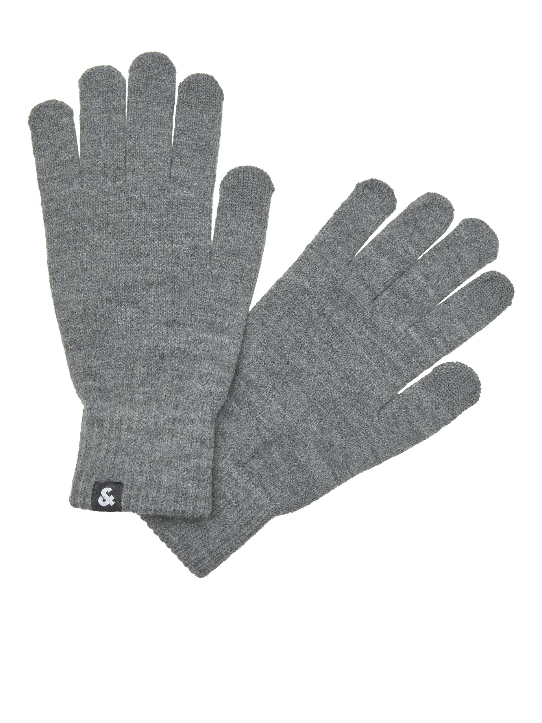 JACBARRY KNITTED GLOVES NOOS