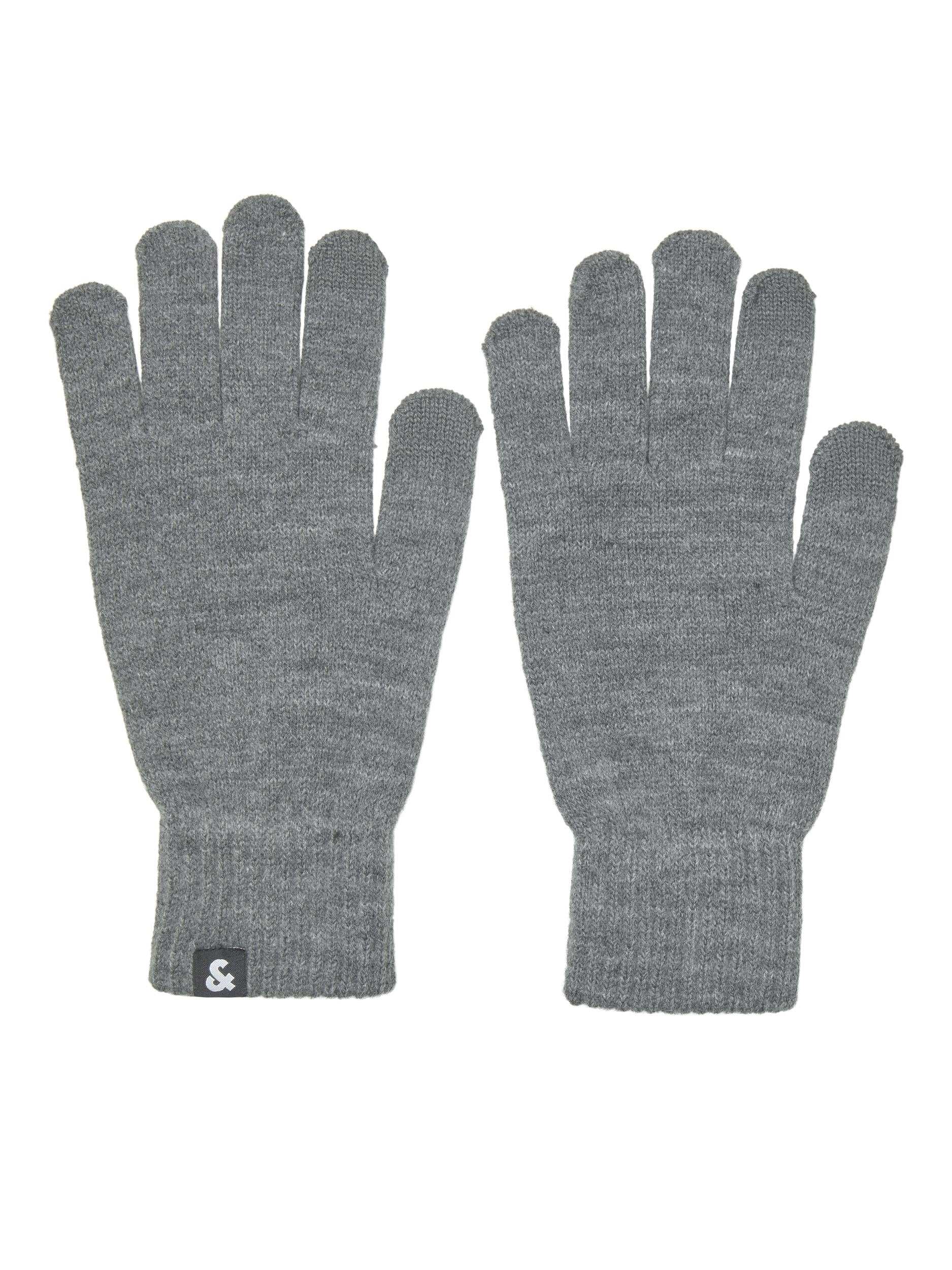 JACBARRY KNITTED GLOVES NOOS