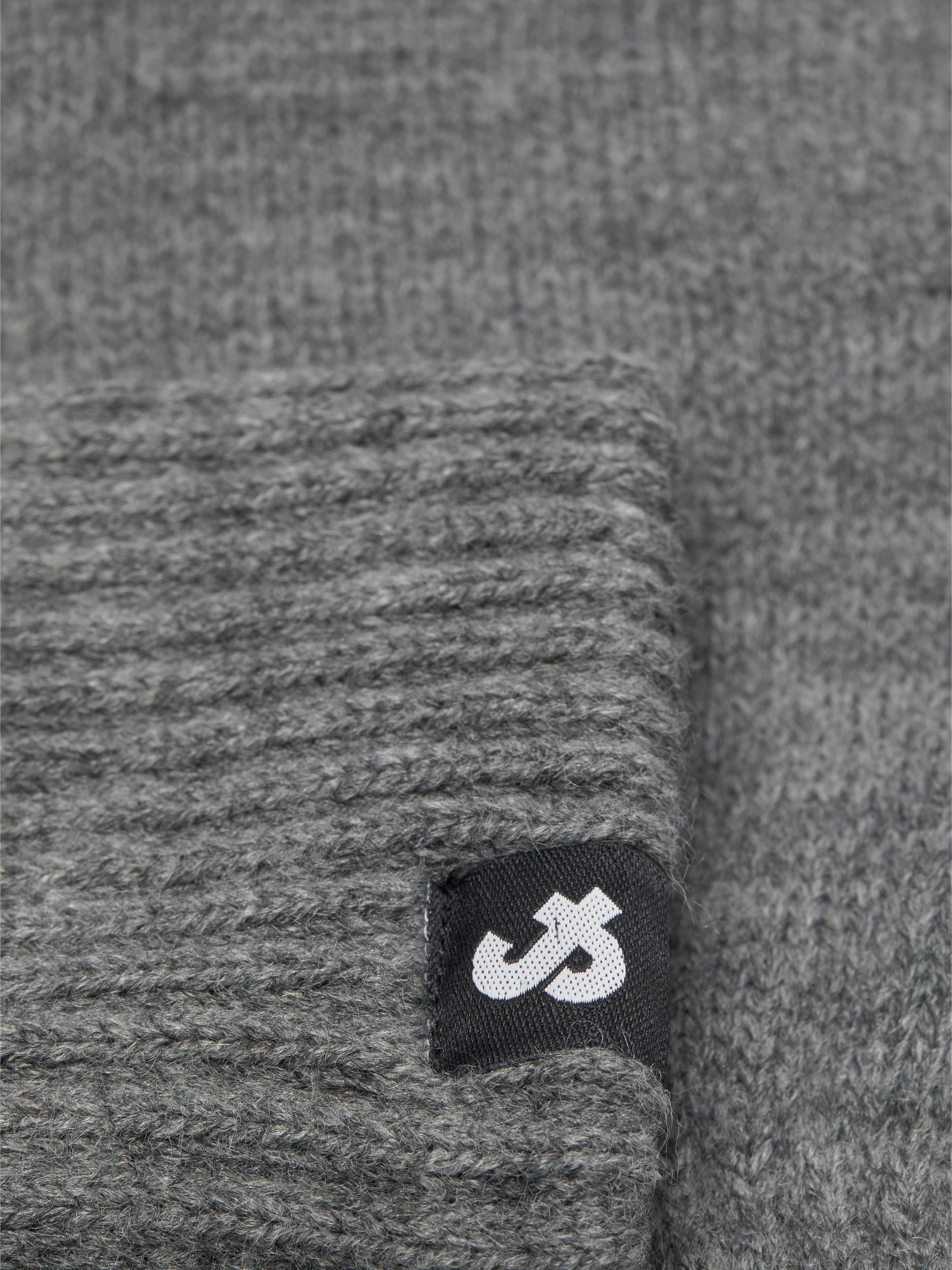 JACBARRY KNITTED GLOVES NOOS