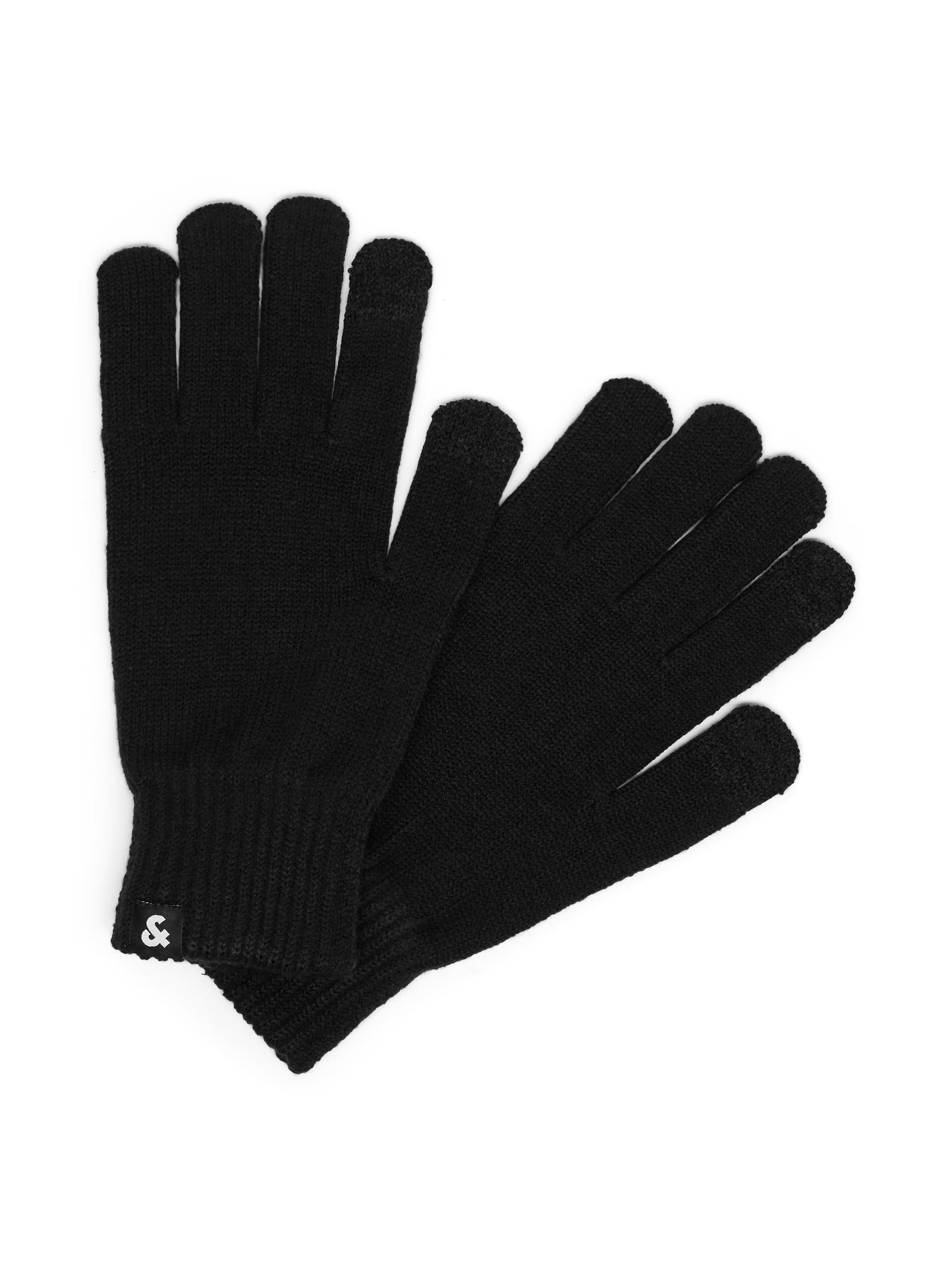 JACBARRY KNITTED GLOVES NOOS