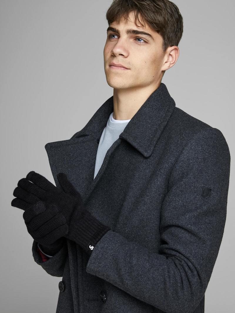 JACBARRY KNITTED GLOVES NOOS