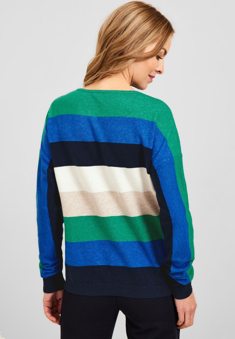 Multicolor Pullover