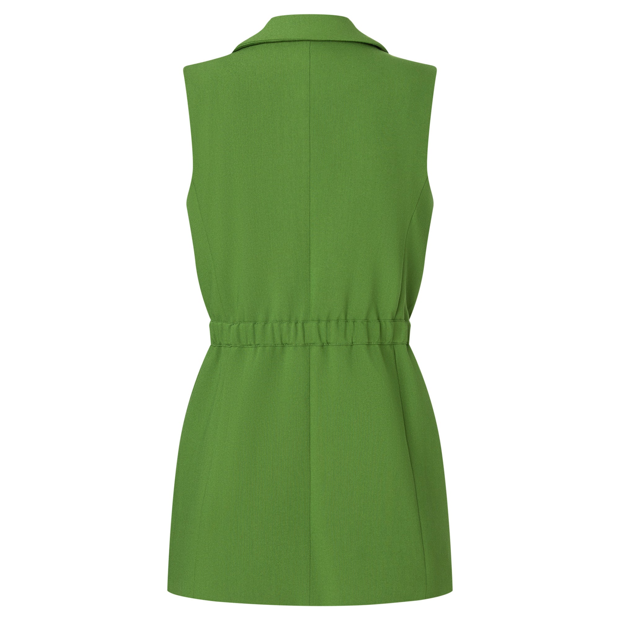 Weste  thyme green  nachhaltig  FRÜHJAHRS-KOLLEKTION