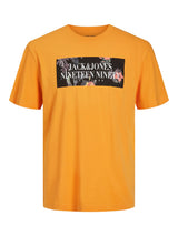 JORFLORES TEE SS CREW NECK