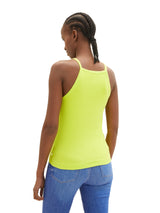 Geripptes Tanktop