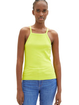 Geripptes Tanktop